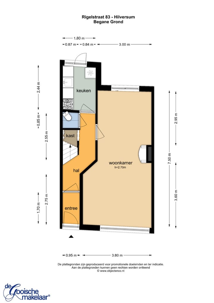 Foto 31 van Rigelstraat 83