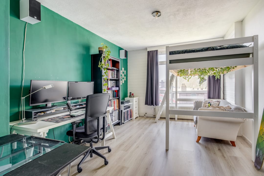 Foto 31 van Vechtplantsoen 16-4