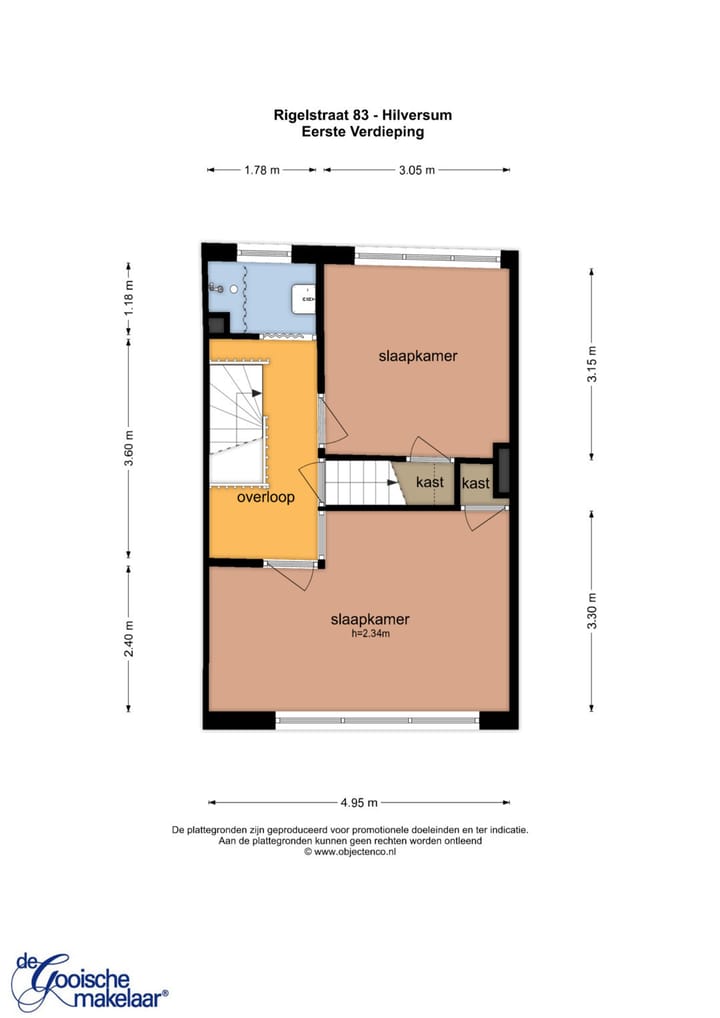 Foto 34 van Rigelstraat 83