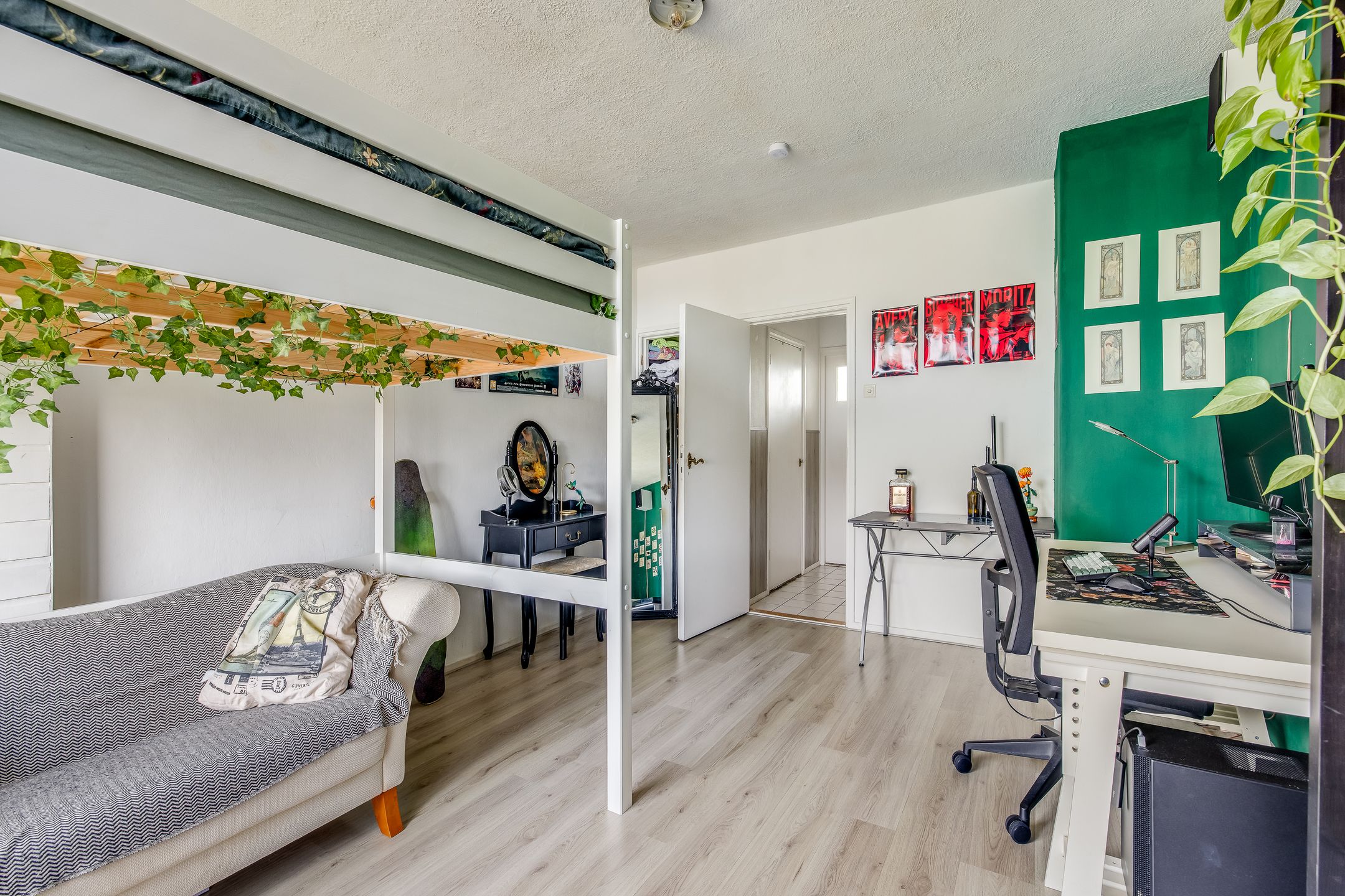 Foto 33 van Vechtplantsoen 16-4