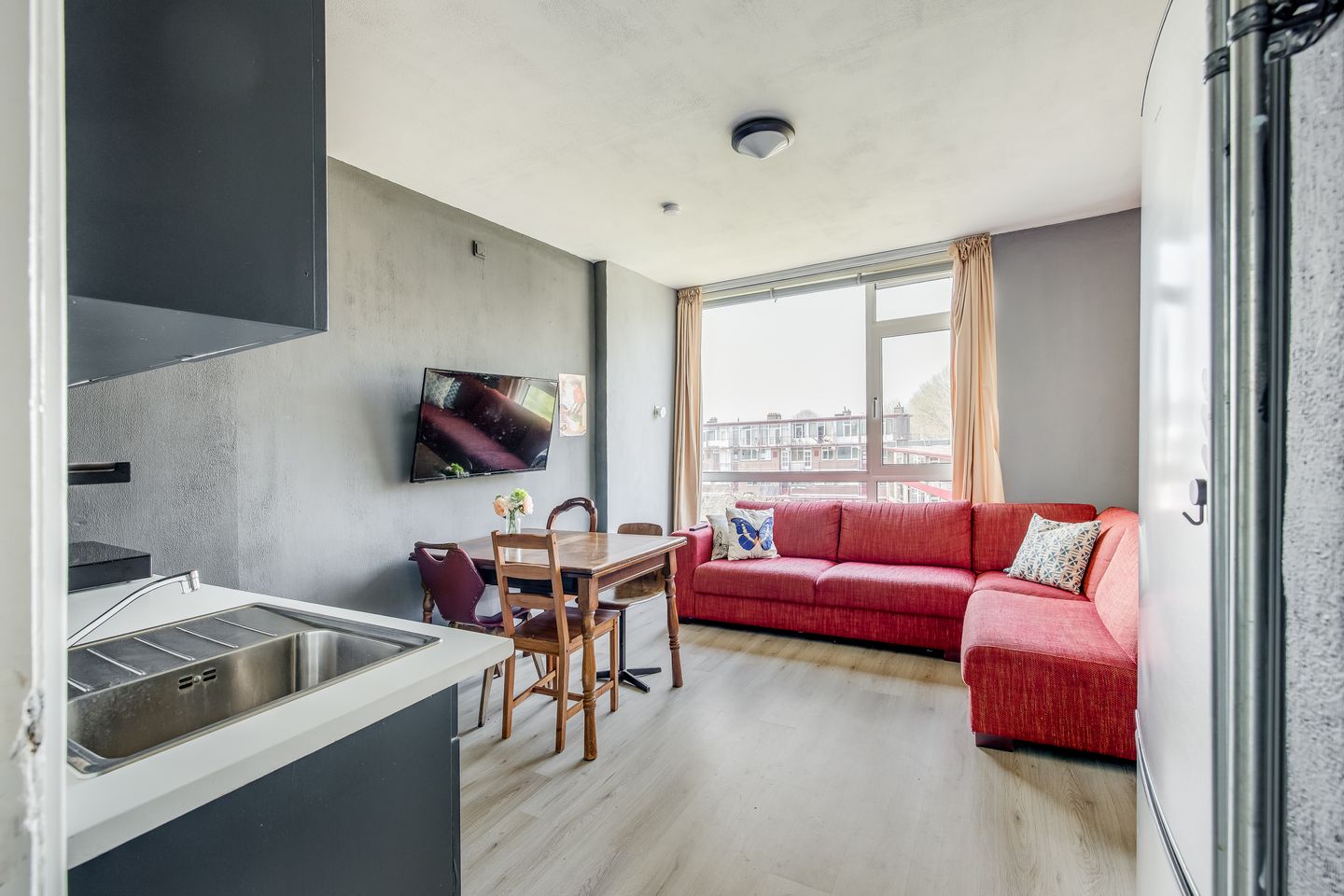 Foto 34 van Vechtplantsoen 16-4