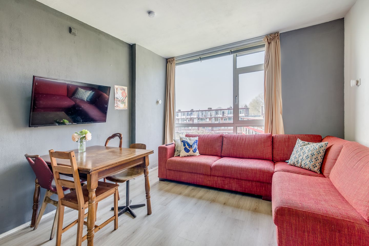 Foto 35 van Vechtplantsoen 16-4