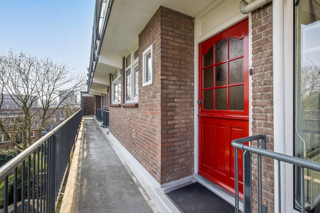 Foto 37 van Vechtplantsoen 16-4