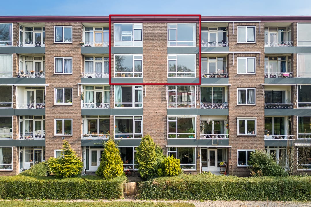 Foto 38 van Vechtplantsoen 16-4