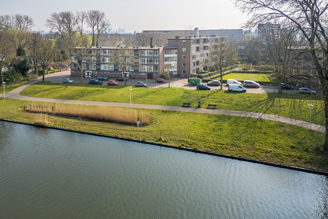 Foto 41 van Vechtplantsoen 16-4