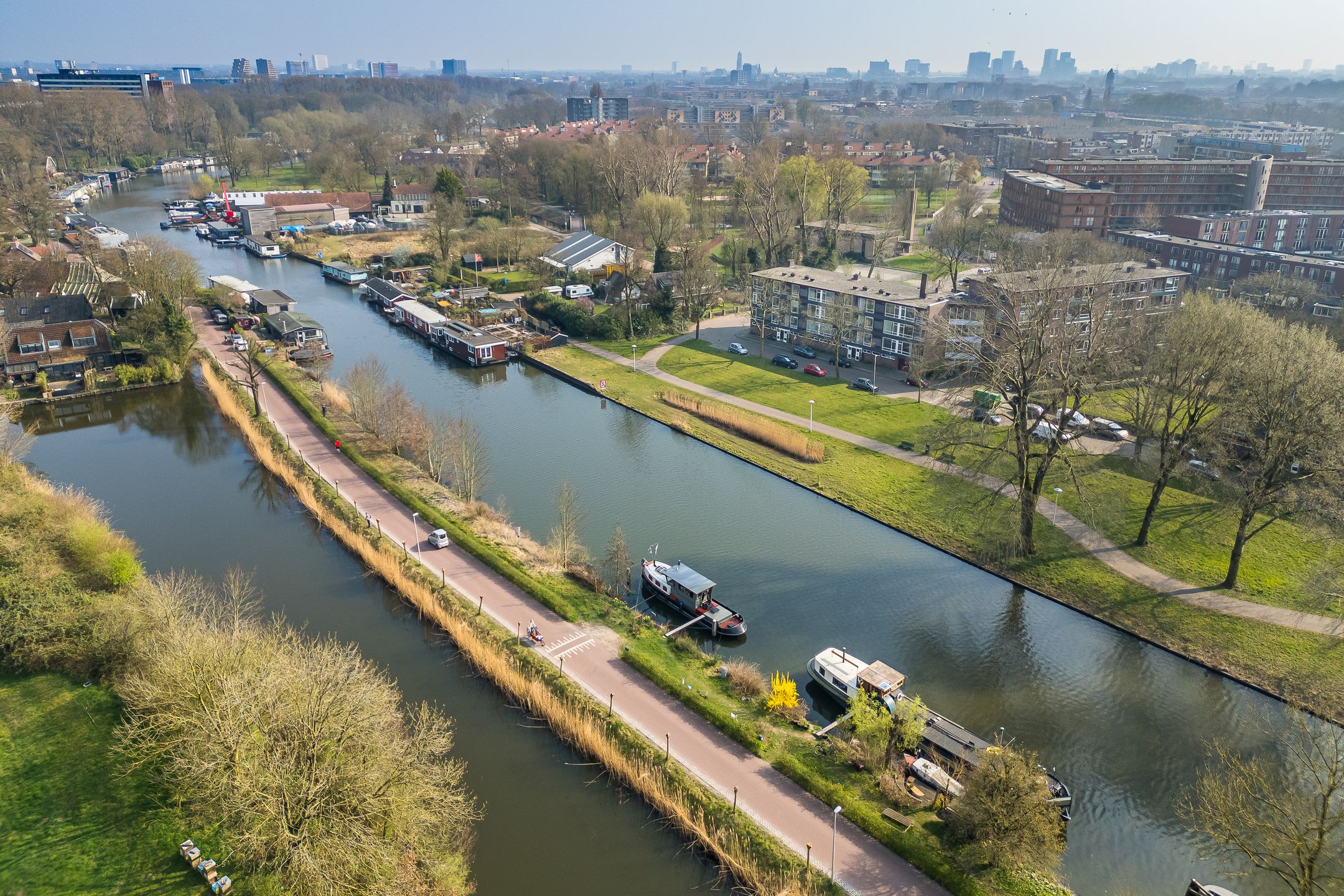 Foto 42 van Vechtplantsoen 16-4