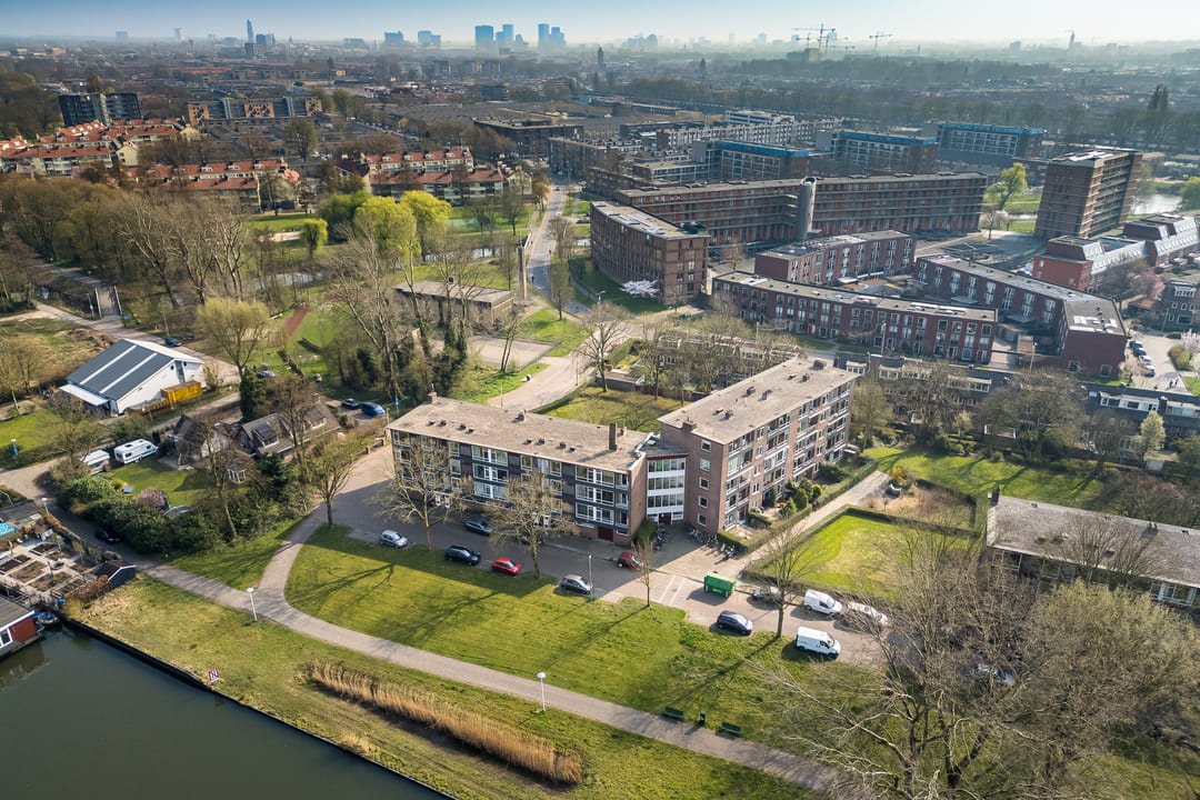 Foto 43 van Vechtplantsoen 16-4