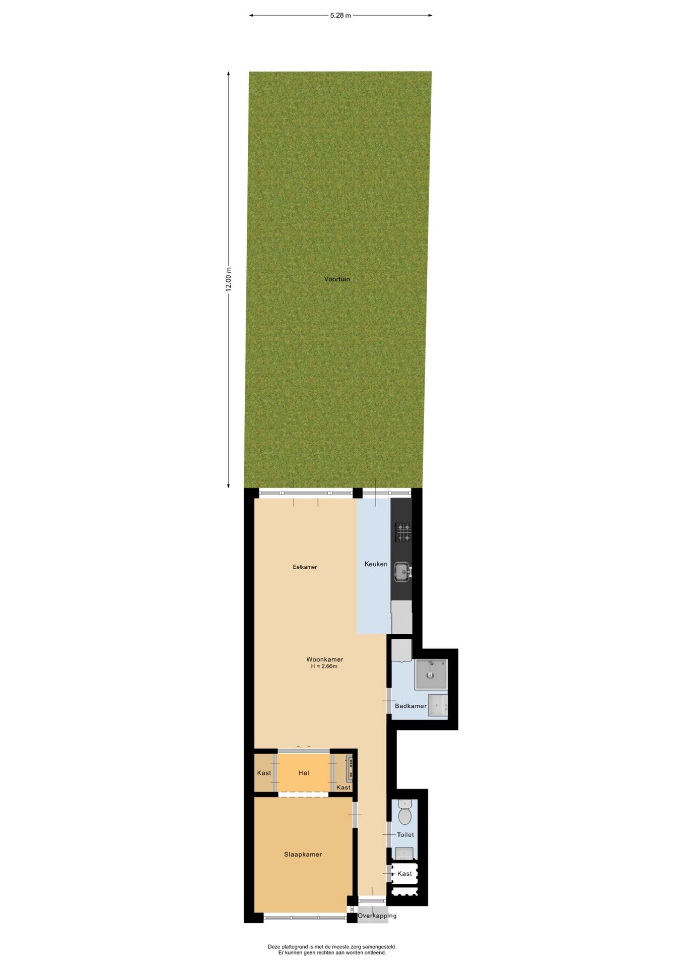 Photo 30 of Noorderhavenkade 71-C