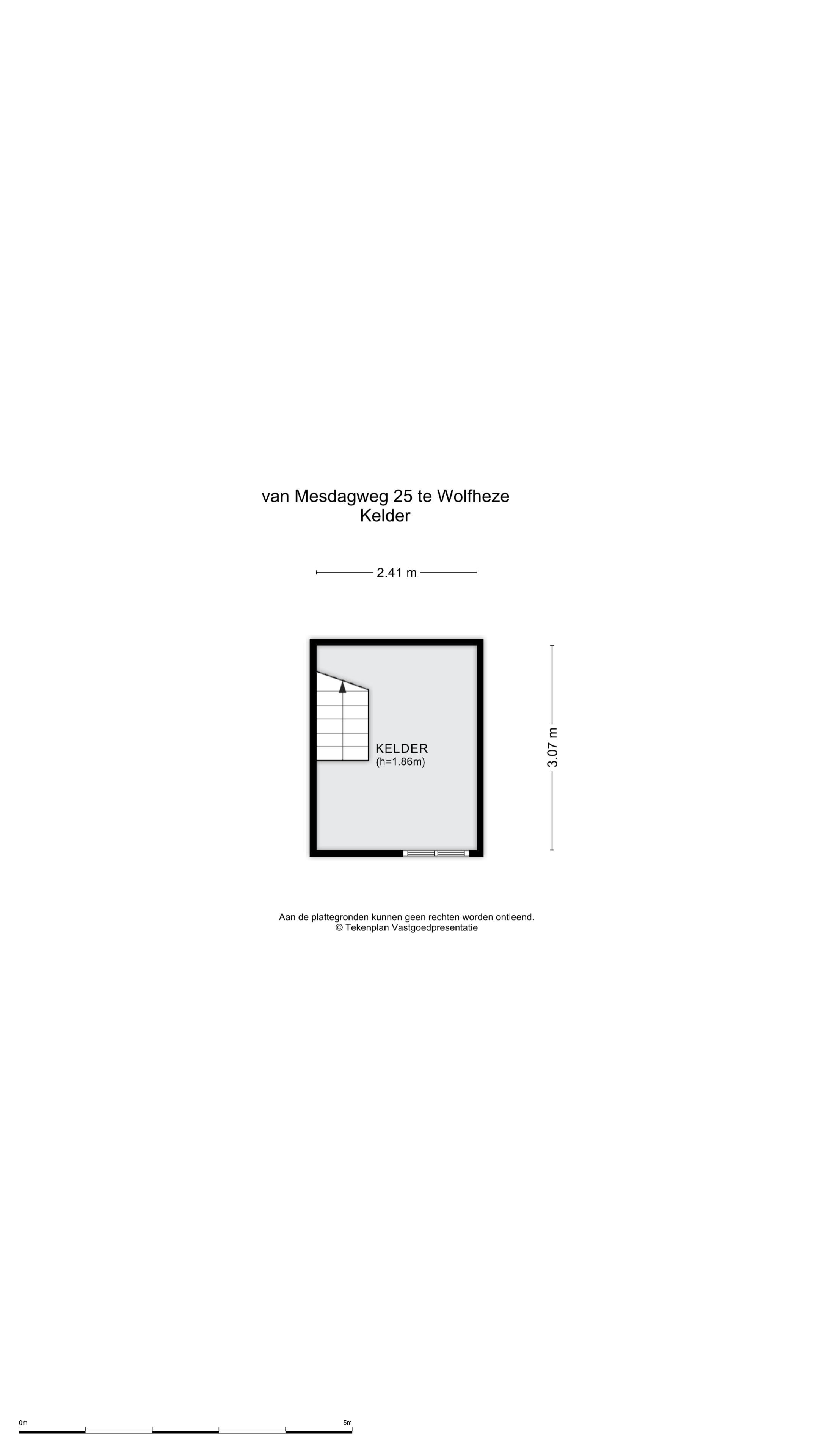 Photo 21 of van Mesdagweg 25