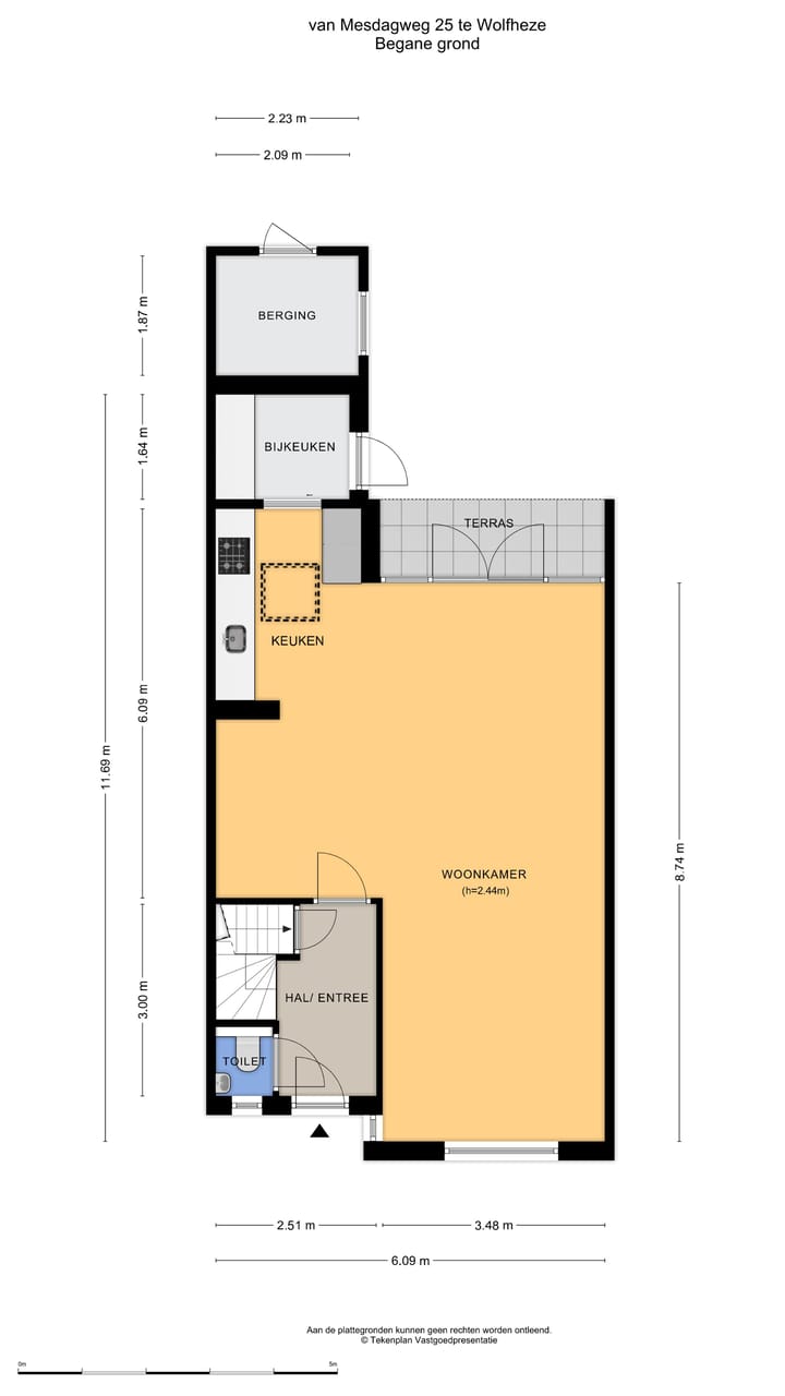 Foto 41 van van Mesdagweg 25
