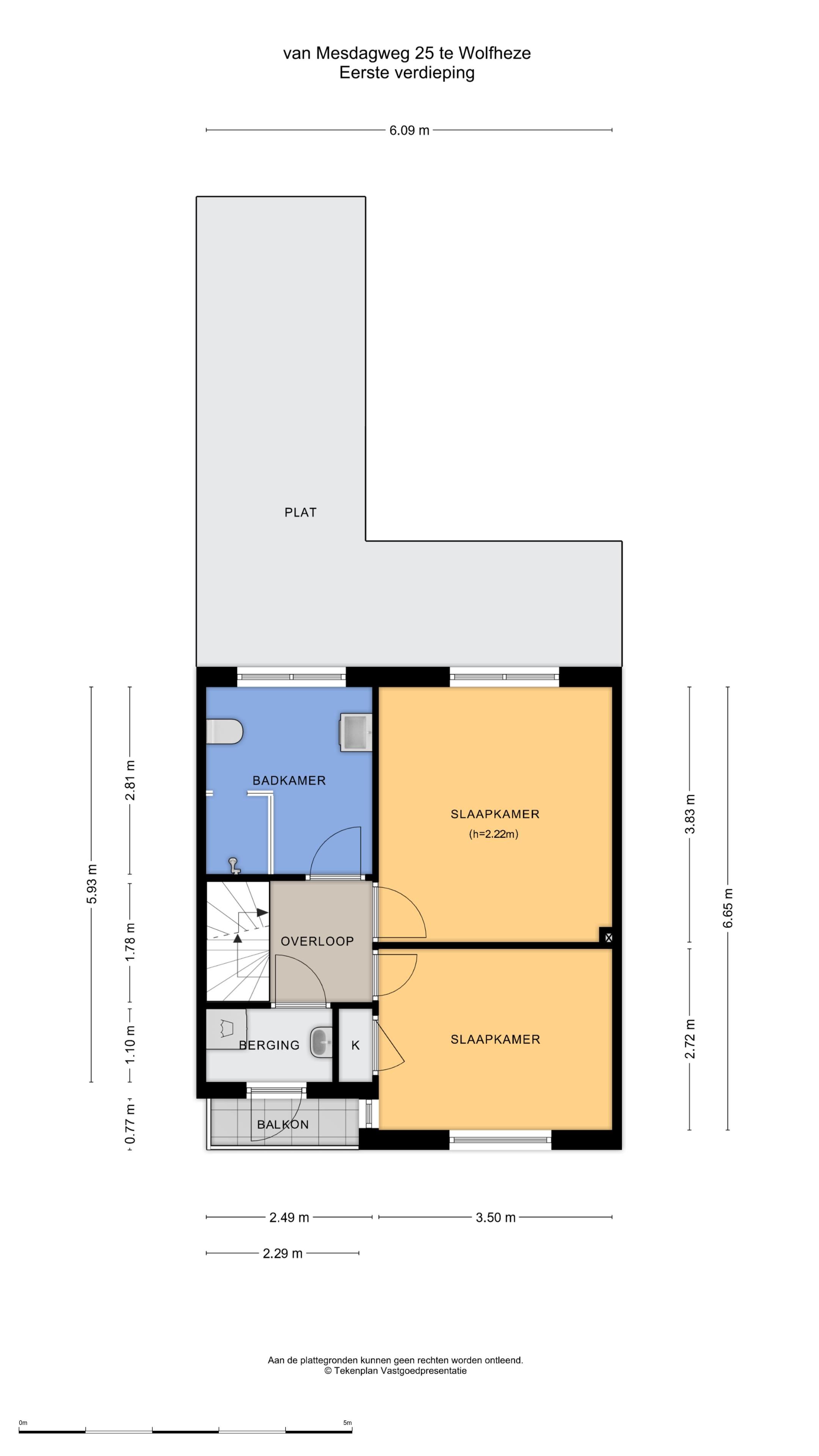 Photo 42 of van Mesdagweg 25