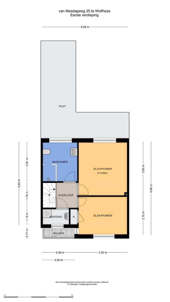 Foto 42 van van Mesdagweg 25