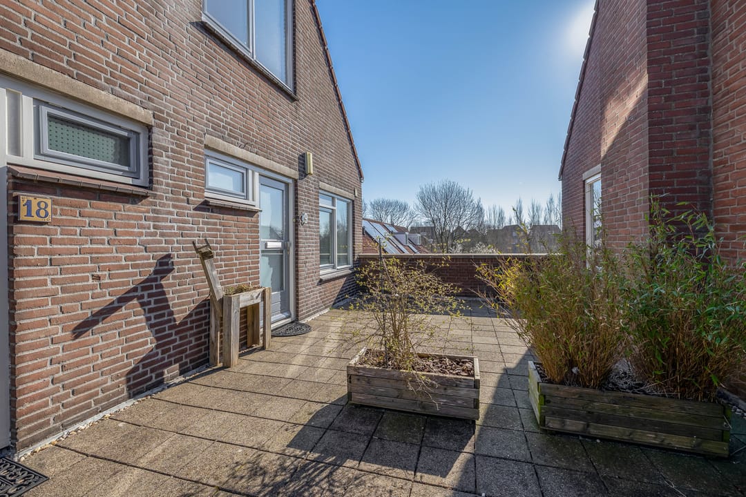 Foto 1 van Blijenburghsweer 19