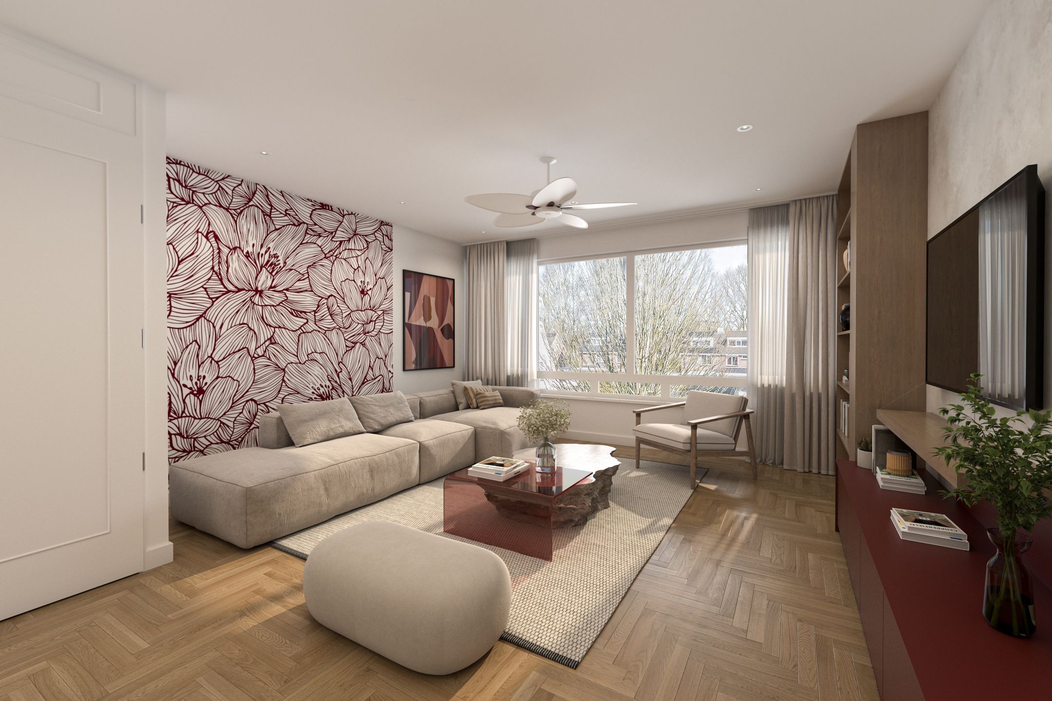 Foto 9 van Blijenburghsweer 19