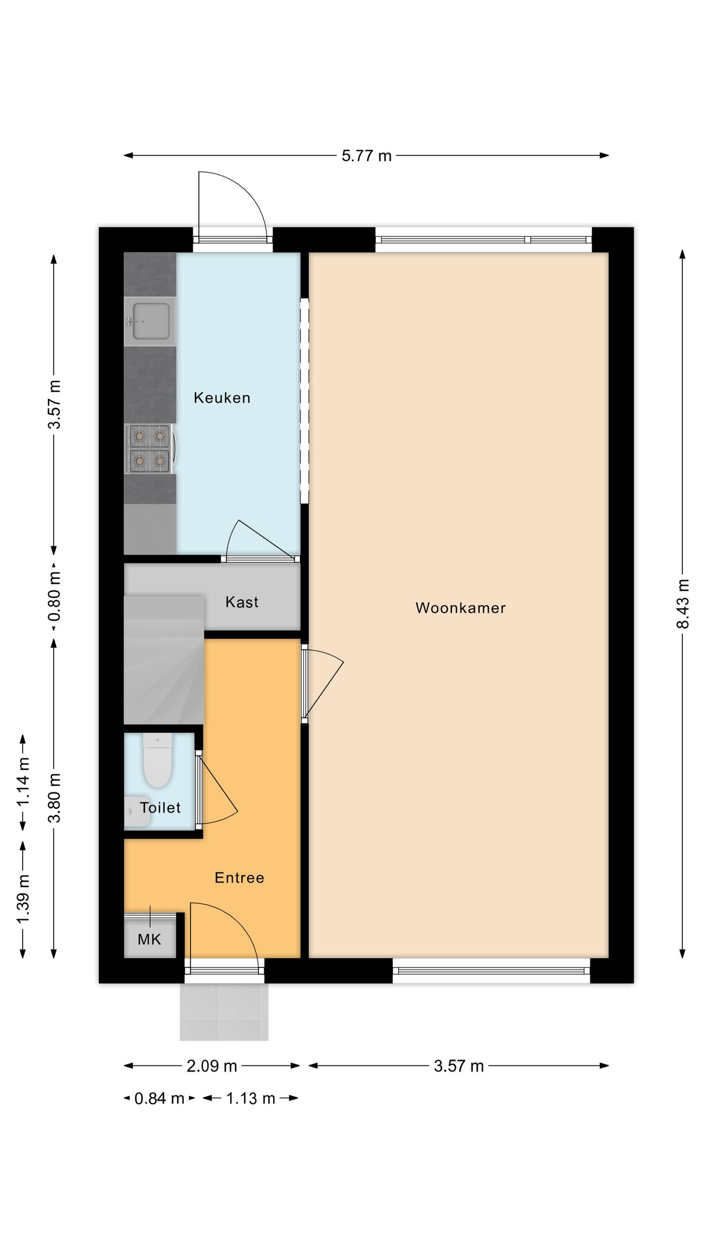 Foto 34 van Wilderen 206