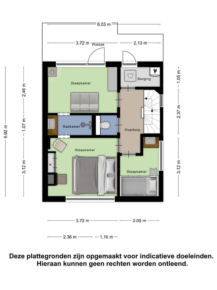 Photo 44 of President Rooseveltlaan 14