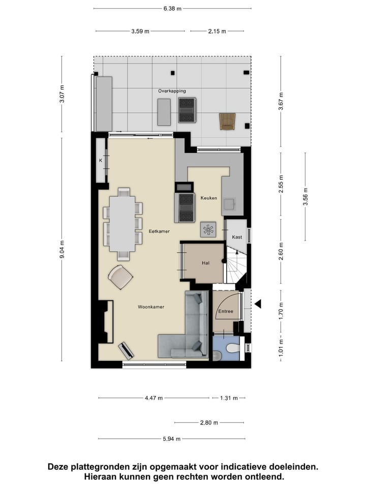Photo 45 of President Rooseveltlaan 14