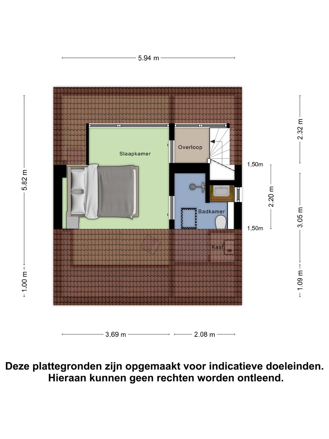 Foto 46 van President Rooseveltlaan 14