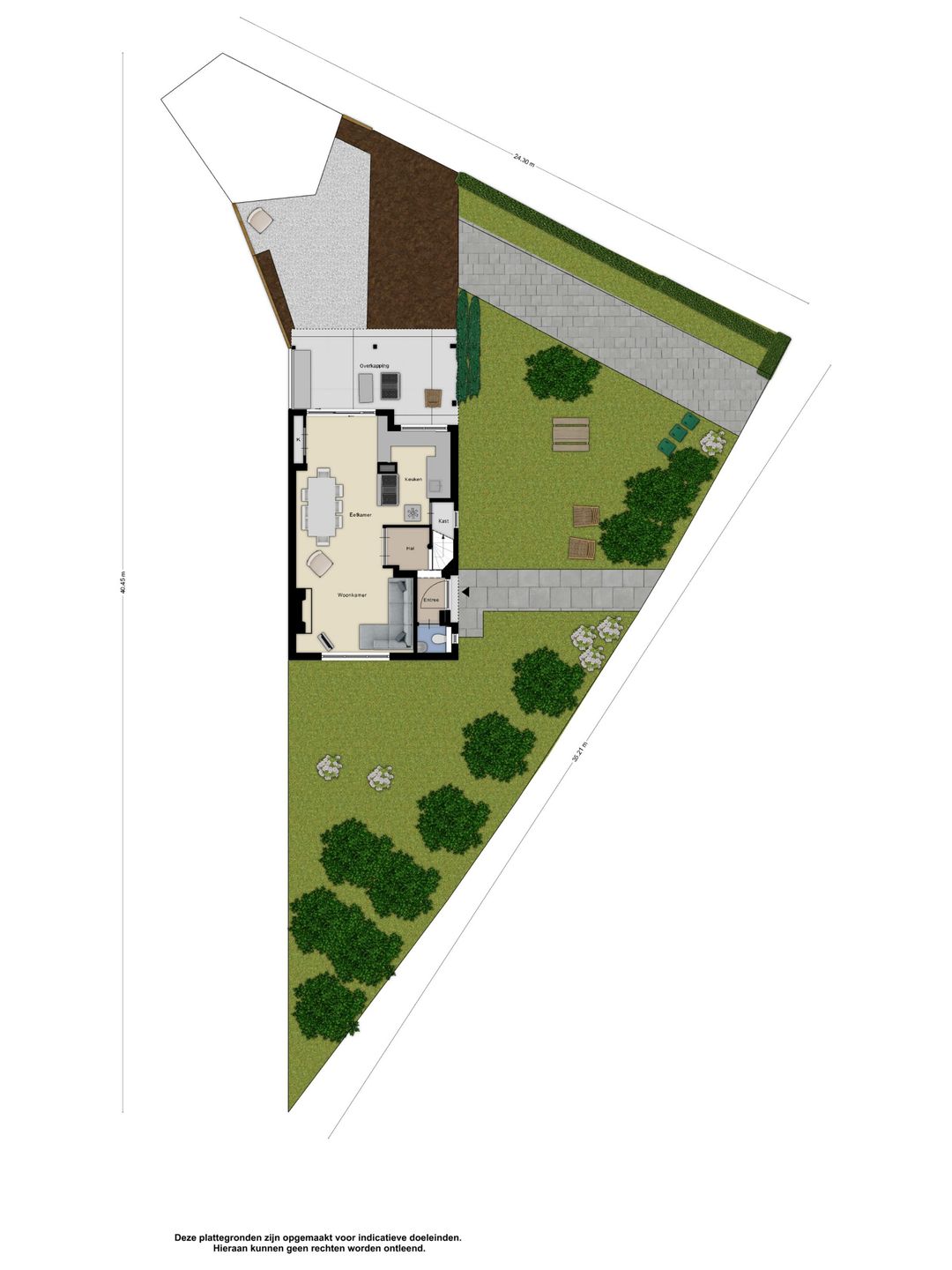 Foto 47 van President Rooseveltlaan 14