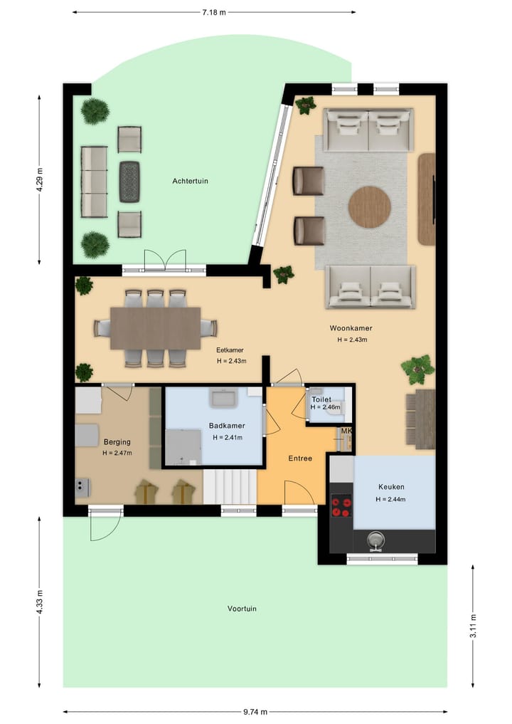 Foto 30 van De Slufter 5