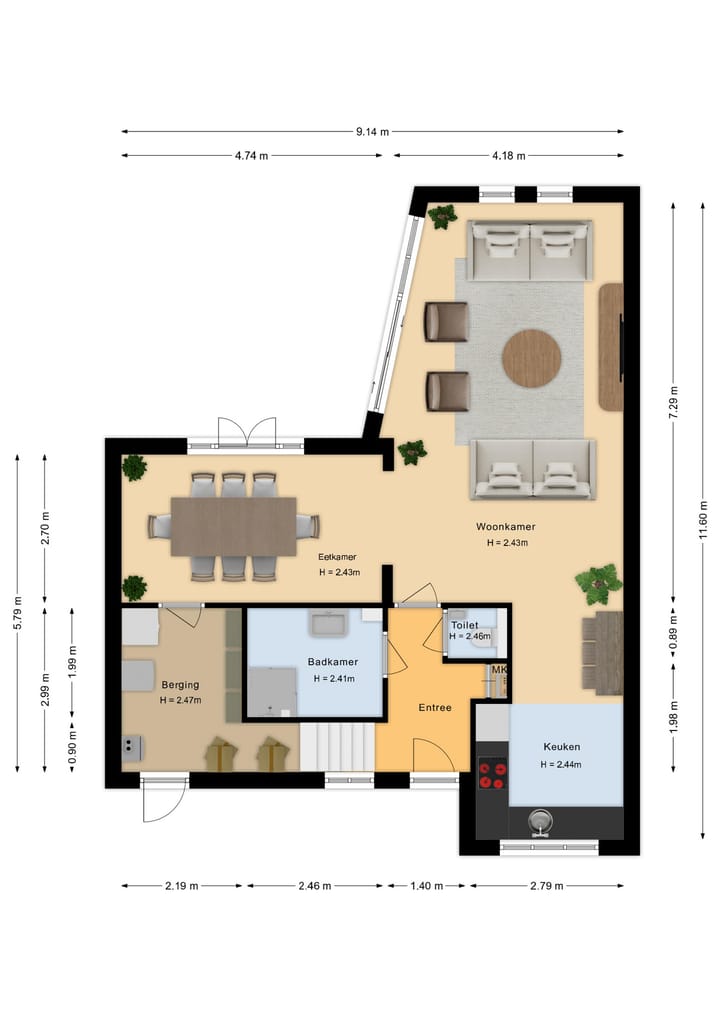 Foto 31 van De Slufter 5