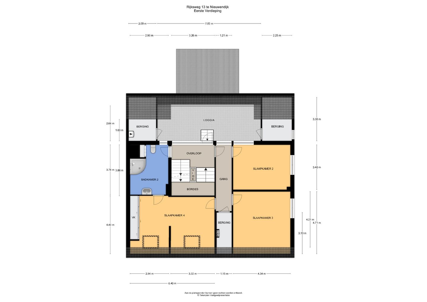 Foto 80 van Rijksweg 13