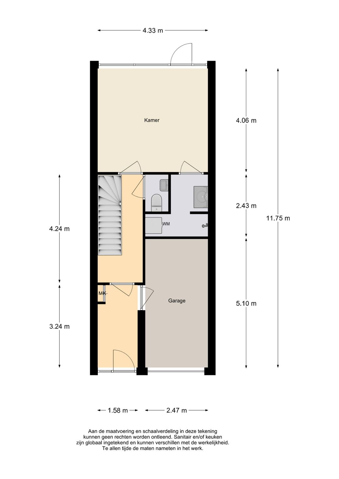 Photo 13 of Hoofdwal 115