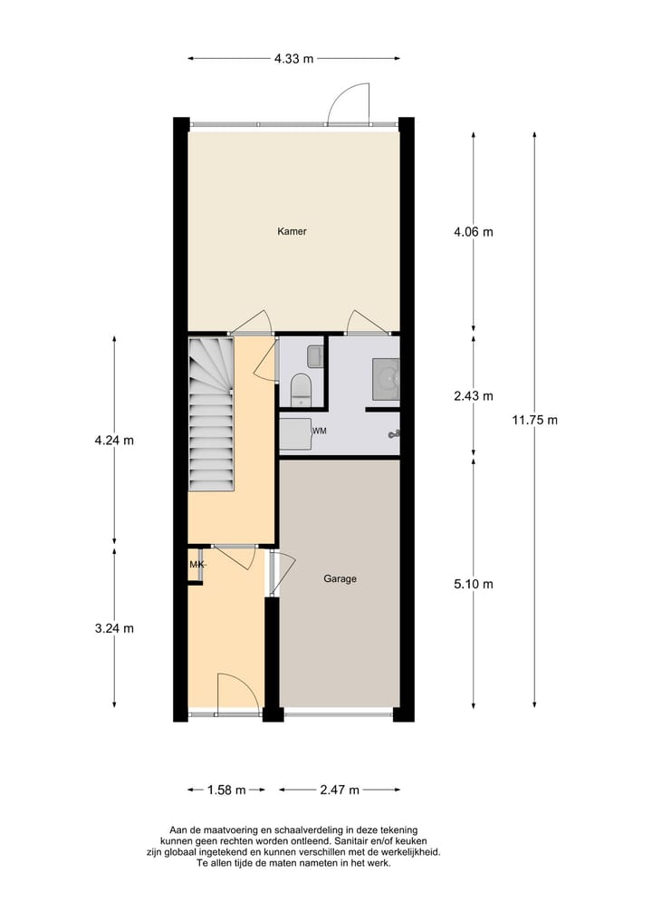 Foto 13 van Hoofdwal 115