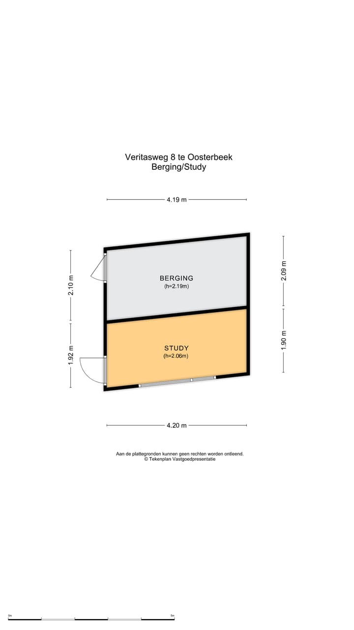 Foto 48 van Veritasweg 8