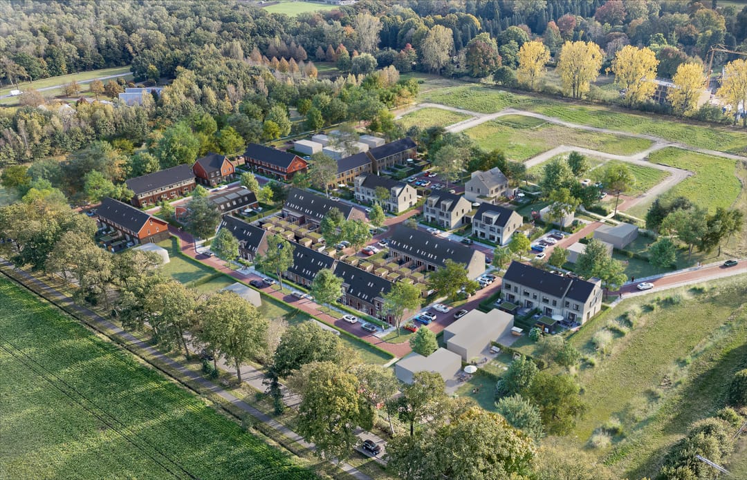 Foto 2 van Wonen langs de Laan bouwnr 16