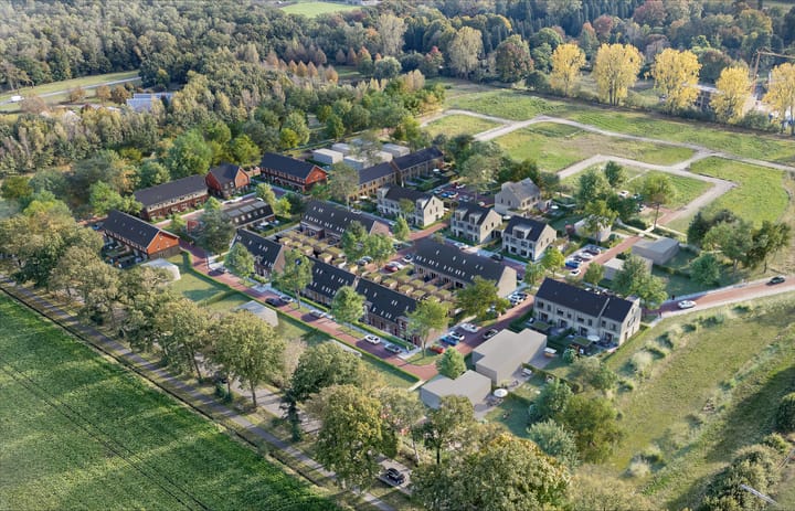 Foto 2 van Wonen langs de Laan bouwnr 16