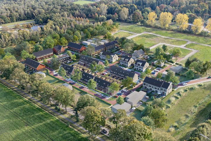 Foto 2 van Wonen langs de Laan bouwnr 16