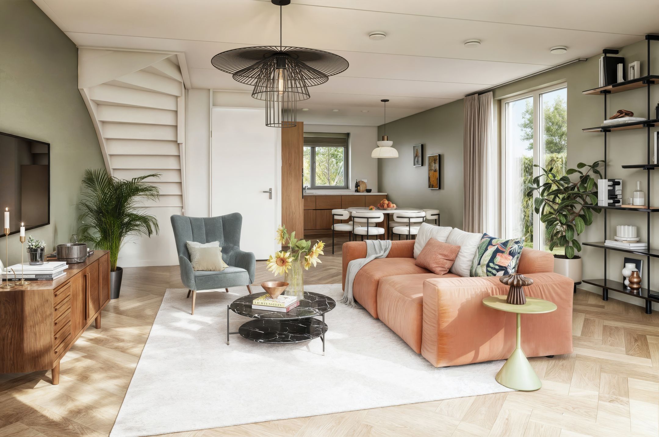 Foto 3 van Wonen langs de Laan bouwnr 16