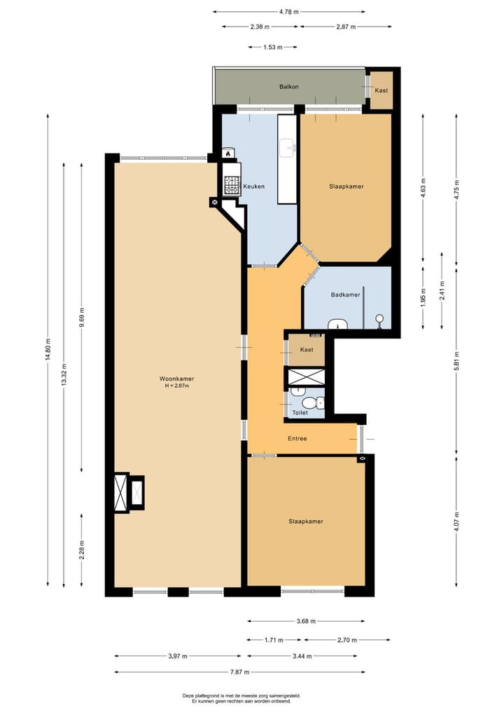 Foto 28 van Thomsonlaan 180