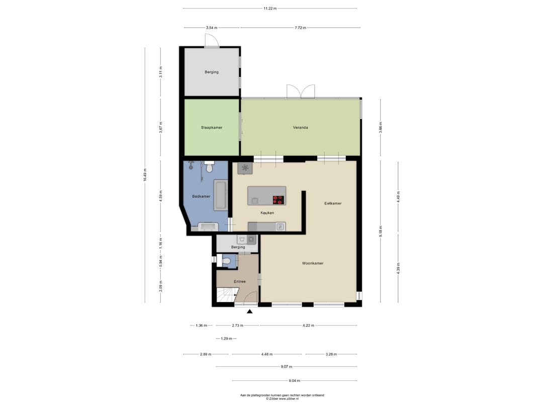 Foto 31 van Dreef 40