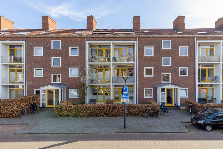 Photo 5 of Wattstraat 12-A