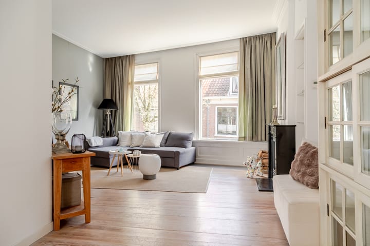 Foto 2 van Lange Margarethastraat 6-RD