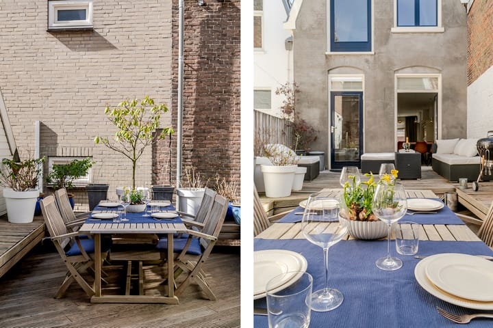 Foto 3 van Lange Margarethastraat 6-RD