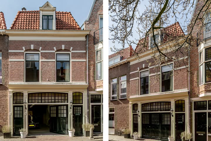 Foto 5 van Lange Margarethastraat 6-RD