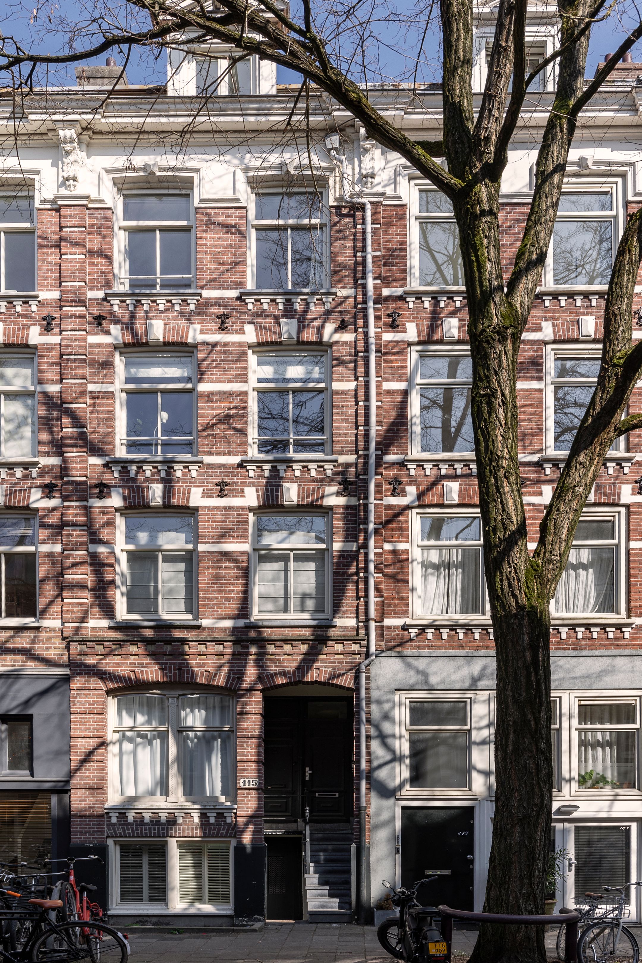 Photo 21 of Da Costastraat 117-2