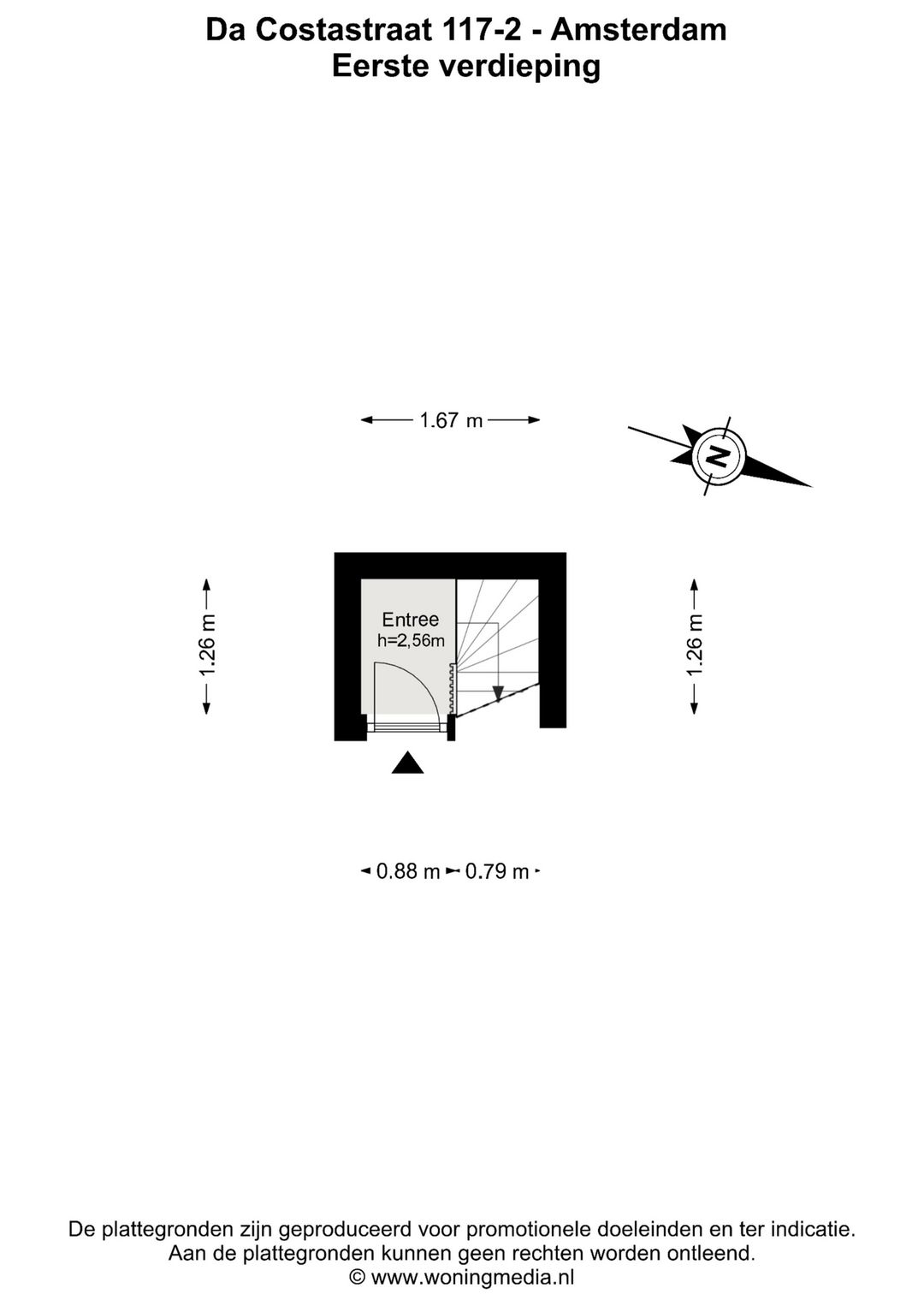 Photo 26 of Da Costastraat 117-2