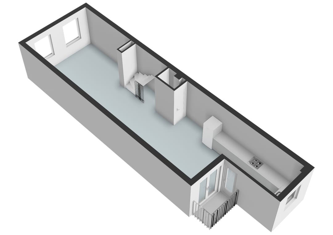 Photo 28 of Da Costastraat 117-2