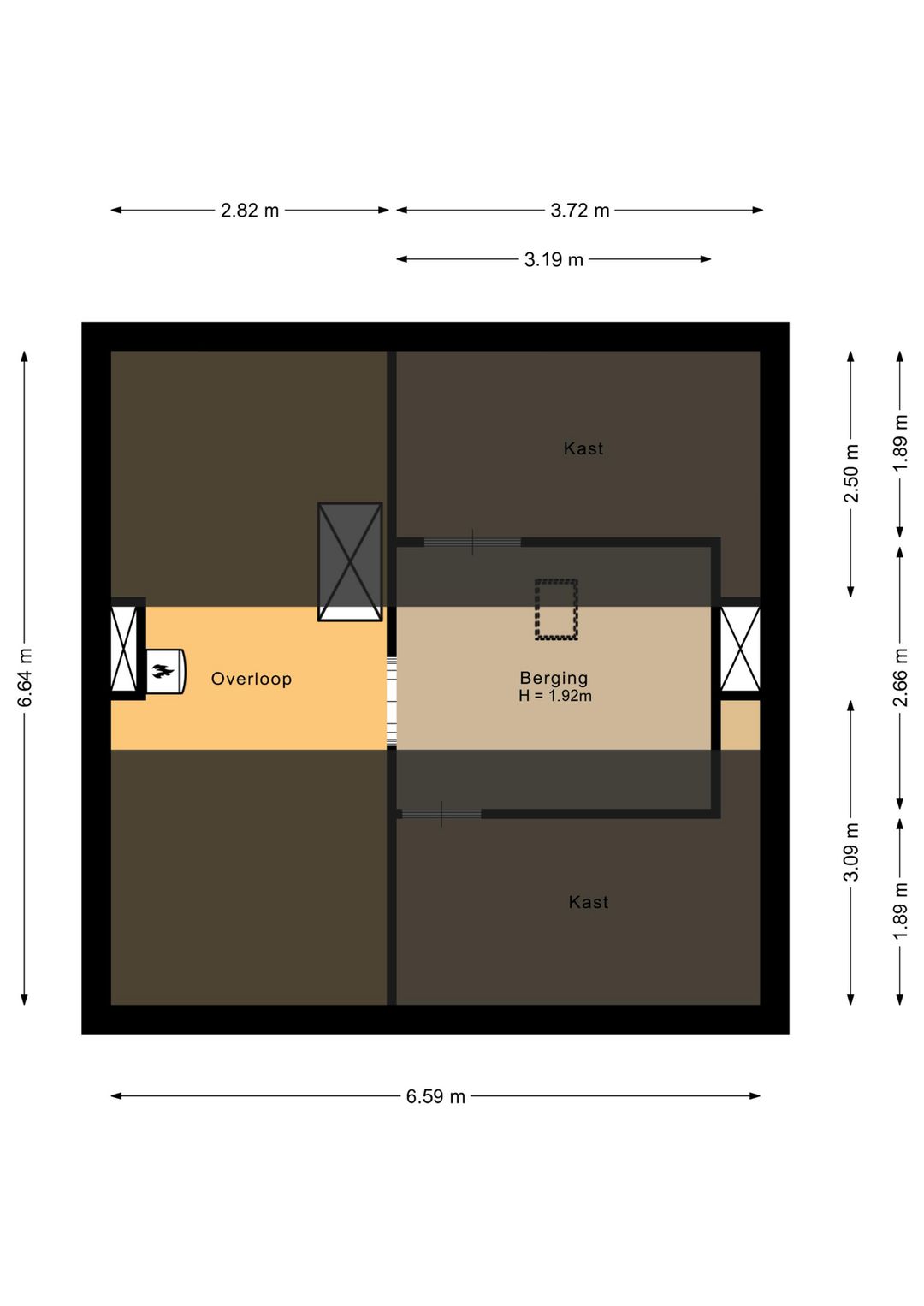 Photo 52 of Emmastraat 27-A