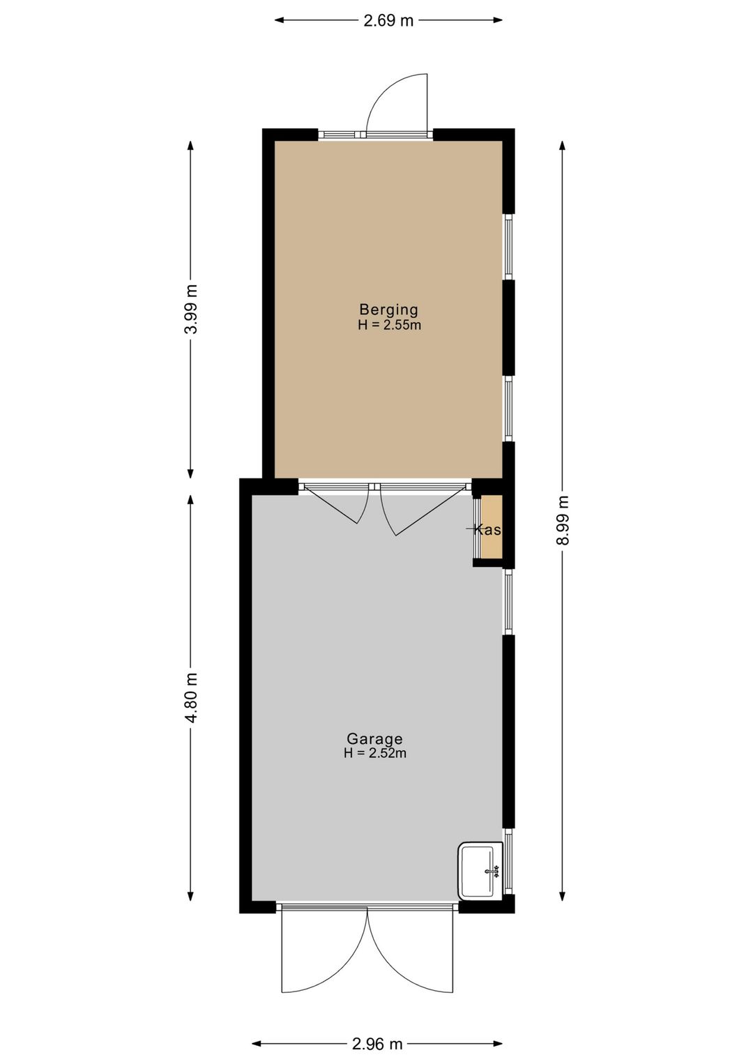 Photo 53 of Emmastraat 27-A