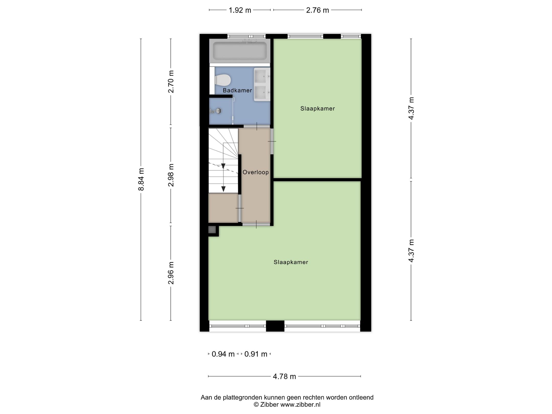 Foto 45 van Gripkeshof 92