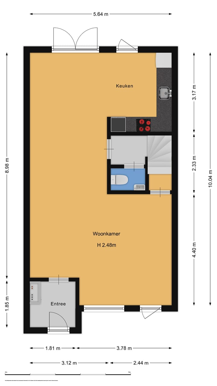 Foto 39 van De Milan Viscontilaan 93