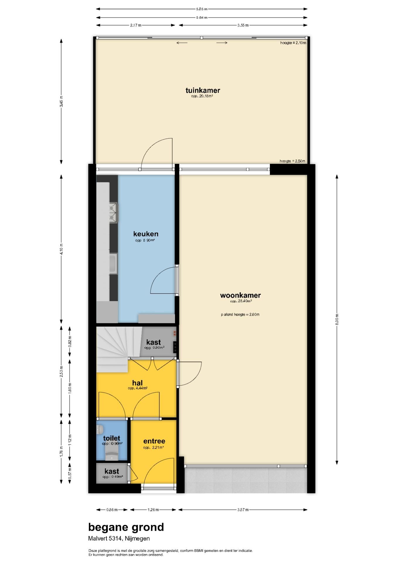 Foto 30 van Malvert 5314