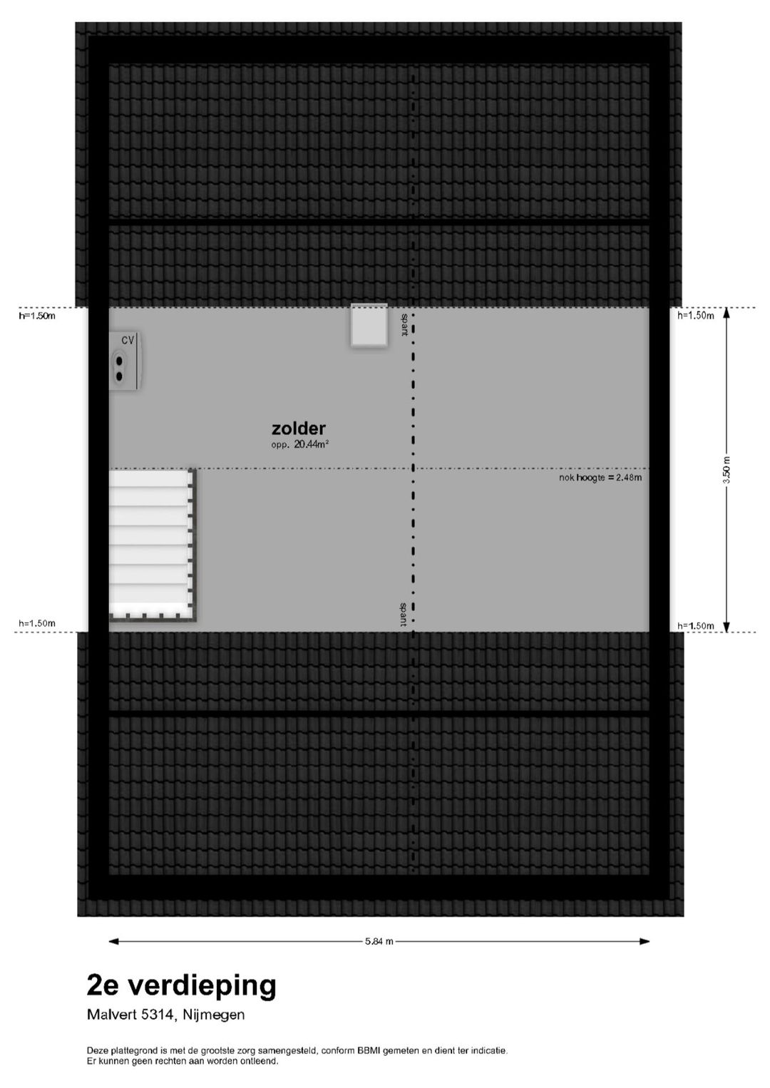 Foto 32 van Malvert 5314