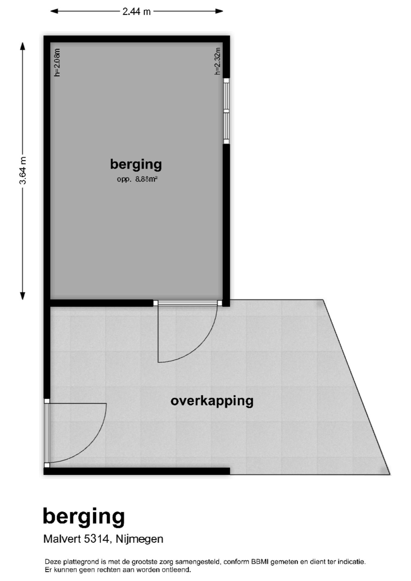 Foto 33 van Malvert 5314