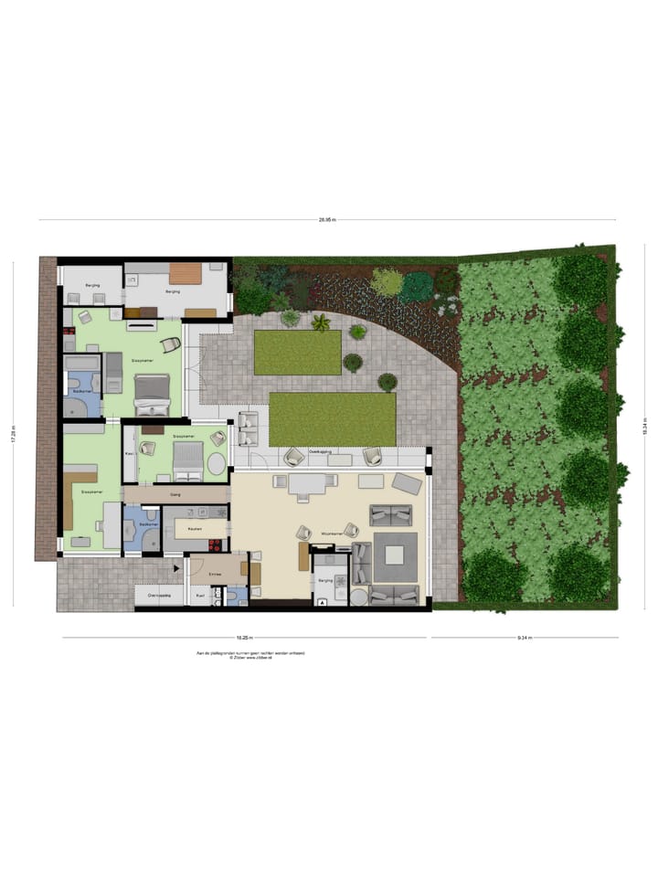 Foto 31 van Henry Dunantlaan 44